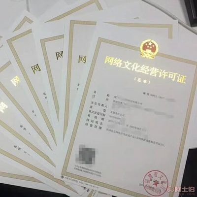 杭州網(wǎng)絡(luò)文化經(jīng)營許可證（文網(wǎng)文）辦理指南 材料與流程詳解